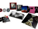 RUSH Hemispheres - 3LP + 2CD + BLU-RAY(Audio) BOX (40th Anniversary Edition)