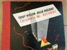 BILLIE HOLIDAY + TEDDY WILSON Hot Jazz Classics Columbia C 61 4x 78 RPM ALBUM EX