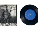 CHOKING VICTIM 