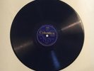 JAPANESE KOTO MUSIC   78 RPM   BLUE SHELLACK   TRADITIONAL MUSIC