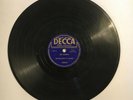 SISTER ROSETTA THARPE   78 RPM   GUITAR FOLK BLUES   DECCA   SIT DOWN
