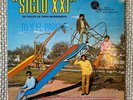 CONJUNTO SIGLO XXI TU Y EL PARQUE RARE MEXICAN PSYCH LP FUZZ ROCK CISSY STRUT NM