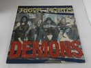 Rigor Mortis - Demons / SPRO 79460 USA 1988 / Rare vinyl