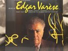 EDGAR VARESE / R. CRAFT - MUSIC OF EDGAR VARESE VOL. 2 LP NEW SEALED 2016 OI003