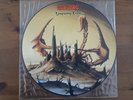SCORPIONS  ?– Lonesome Crow - Rare Picture Disc Vinyl LP