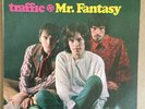 Traffic Mr. Fantasy LP UAS-6651 1st Press 1968 1A D AM/1A D AM Tested VG/VG+