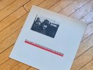 William S Burroughs The Doctor Is On The Market LP Throbbing Gristle Brion Gysin