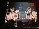 Vinyl Doppel LP. RAMONES / Its Alive