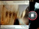 ATTILA ZOLLER & JIMMY RANEY LP - LIVE AT QUASIMOD0 - L& R, 1986, NM / NM Shrink
