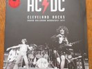 AC/DC ?– Cleveland Rocks - Agora Ballroom Broadcast 1977 LP Red Vinyl PARA063LP