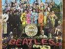 Beatles - Sgt. Pepper's Lonely Hearts Club Band LP / Nimbus Supercut / 1984 / UK