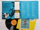Elvis LP Blue Hawaii SX-246 Japan 1973 gatefold cover original OBI + Insert ex