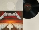 Master of Puppets [LP] by Metallica (Vinyl, W/Lyric Sheet)