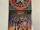 [BUNDLE] KISS Destroyer, KISS Rock And Roll Over Brand New  180-gram