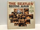 THE BEATLES Second Album LP VINTAGE PRESSING CAPITOL T 2080 MONO