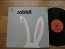 RABBIT - Self Titled LP - 1975 1st LP - AUSTRALIA - DAVE EVANS - AC/DC SINGER