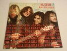 Slayer – Kill Kill Kill (1985) rare live double LP Not Tmoq NM