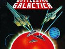 Battlestar Galactica The Stu Phillips Anthology 4 CD Set + 6 Used Vinyls