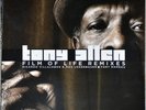 Maxi 45t 25 cm Tony Allen - Film of life remixesx