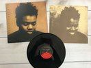 Tracy Chapman Self-Titled LP 1988 Elektra Vinyl Fast Car Lyric Sheet