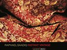 RAPHAEL SAADIQ '' INSTANT VINTAGE '' SEALED U.S. LP GATEFOLD
