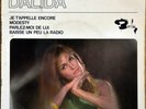 45t EP Dalida - Je t'appelle encore