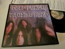 DEEP PURPLE - MACHINE HEAD hit Smoke on the water - STAMPA USA - LP VINILE