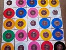 The Beatles Jukeboxes Only 29 Colored Vinyl 7
