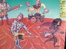 Hoodoo Gurus ?Mars Needs Guitars  Vinyl Record LP