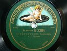 78rpm MIKHAIL ERDENKO violin Kreisler Liebesfreud Liebesleid RUSSIAN AMOUR 1913