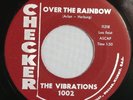 HEAR IT 60's Doo-Wop 45 rpm record The Vibrations 