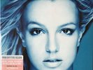 BRITNEY SPEARS - In The Zone (NEAR MINT) Turquoise Blue Swirl Vinyl LP