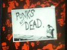 Exploited - Punks Not Dead EX-/EX- Vinyl LP