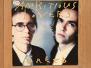 Ambitious Lovers Lindsay Zorn Vascanselos Frisell Baron ... LP Greed Virgin 1988