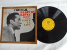 Hampton HAWES - For Real  LP- French ORIGINAL  Stereo  VG++