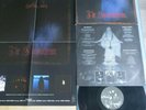 Satyricon - The Shadowthrone 1st Press Vinyl Moonfog 1994 with Poster