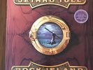 Jethro Tull ROCK ISLAND RARE USA PROMO LABEL NM LP Song Sticker Promo stamped