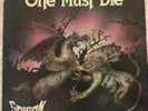 SAIGON-One must die                              Rare Sweden Metal LP