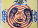 ANTHRAX State Of Euphoria Vinyl LP