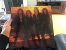 STRANGEWAYS LP WALK IN THE FIRE Vinyl RCA 9662-1 R 1989 Excellent