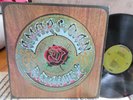 GRATEFUL DEAD LP AMERICAN BEAUTY 1970 FIRST EDITION GREEN LABEL ORIGINAL