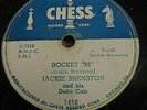 R& B 78 ... ROCKER JACKIE BRENSTON ...ROCKET 