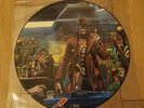 Iron Maiden - Stranger In A Strange Land - Picture Disc -Vinyl Record
