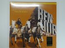 Ben Hur(1959) Soundtrack Vinyl [Limited Edition, Gatefold,180g,1LP] Miklos Rozsa