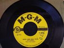 45 ROCKABILLY CECIL CAMPBELL--Rock And Roll Fever / The Rocking Guitar 57 MGM