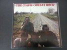 THE CLASH COMBAT ROCK VINYL LP RECORD 12