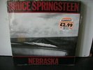 BRUCE SPRINGSTEEN:     NEBRASKA   ( STILL SEALED )  25100      CON   EX