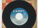 ETTA JAMES “Tell Mama / I’d Rather Go Blind” 45 Vinyl Record Single 7” Cadet
