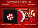 TMR VAULT #42 THE WHITE STRIPES XX THIRD MAN RECORDS VINYL LP BOX SET JACK WHITE