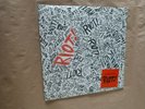PARAMORE Riot  LP on ORANGE VINYL New SEALED /3000